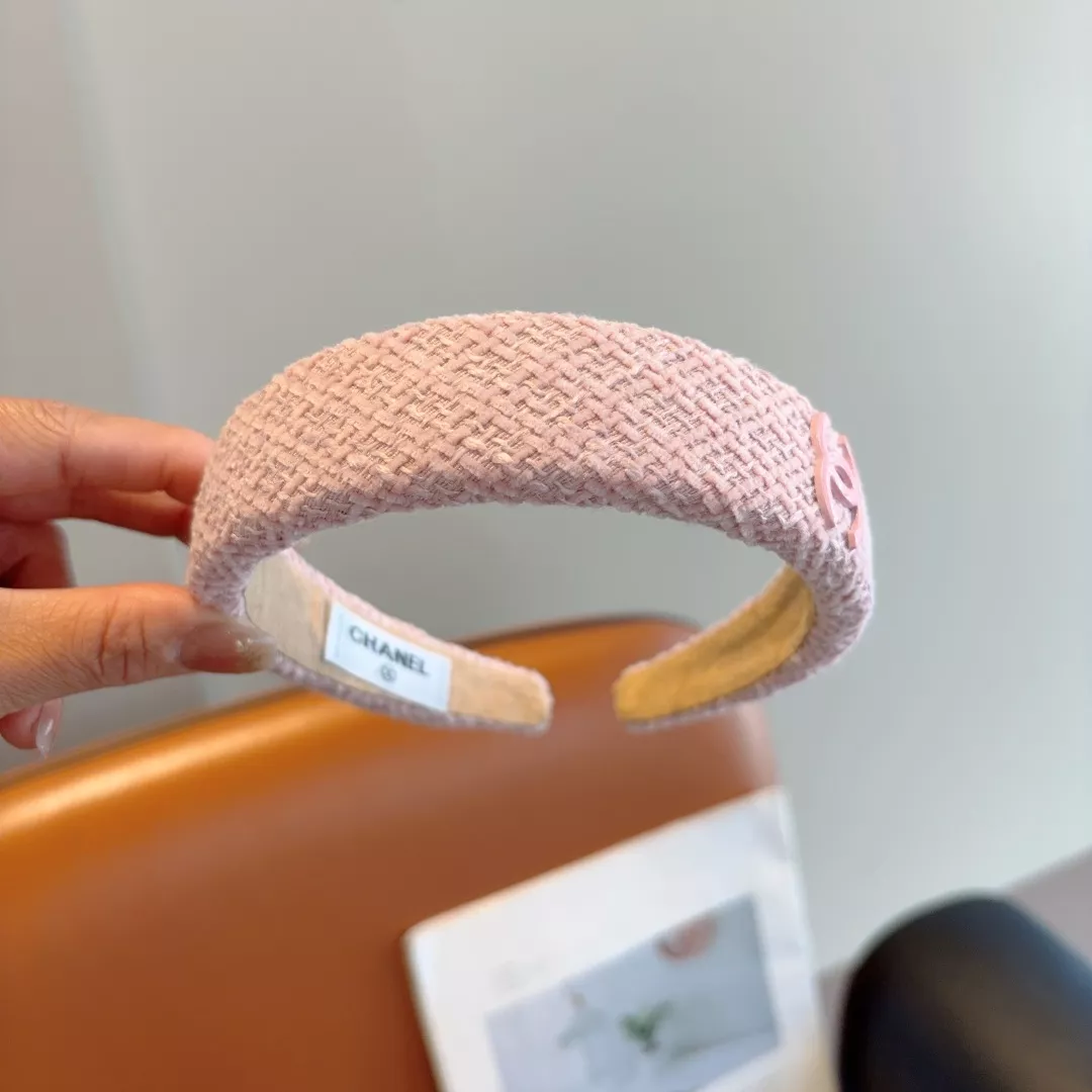 Chanel Headband For Women Trendsetting 7375