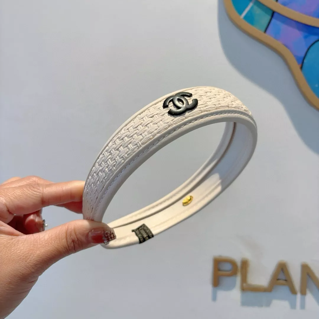 Chanel Headband For Women Unique 9399