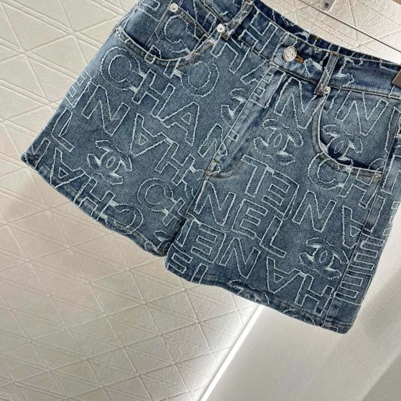 Chanel Jeans For Women Durable 3575
