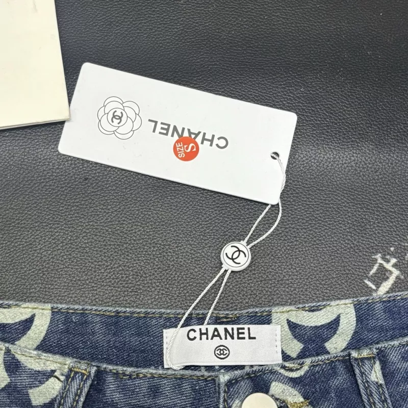 Chanel Jeans For Women GoodFit 9397