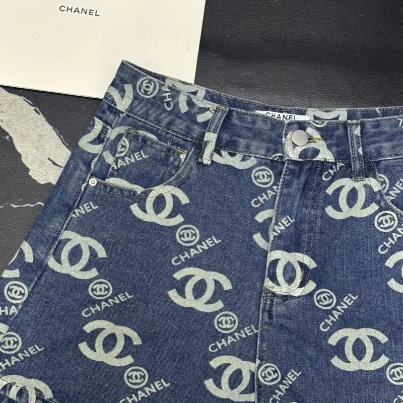 Chanel Jeans For Women GoodFit 9397
