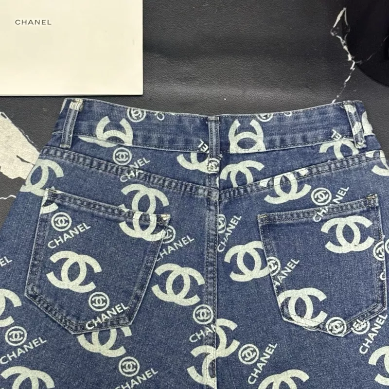 Chanel Jeans For Women GoodFit 9397