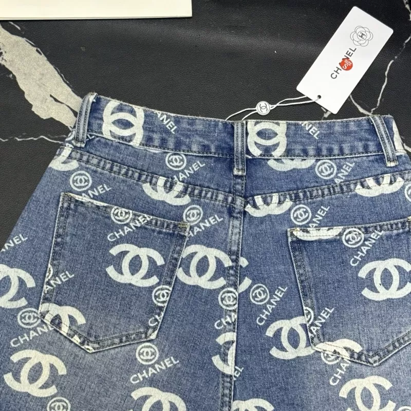 Chanel Jeans For Women UrbanStyle 6110