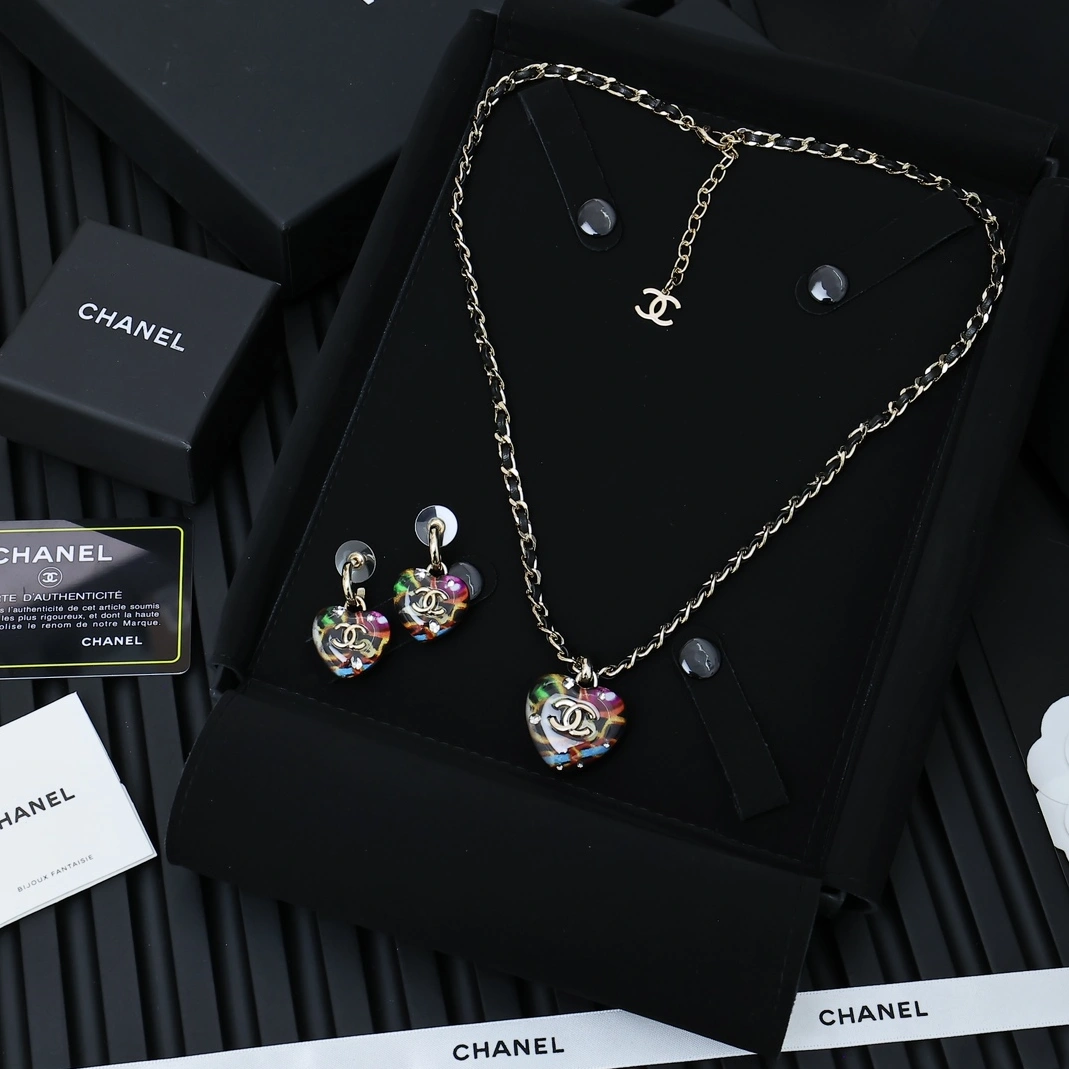 Chanel Jewelry Set For Women UrbanStyle 1271