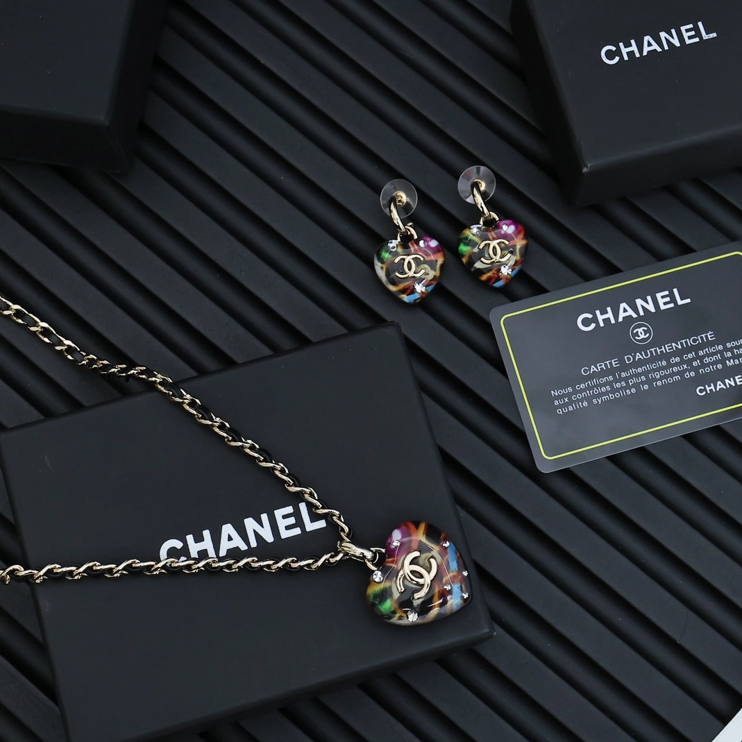 Chanel Jewelry Set For Women UrbanStyle 1271