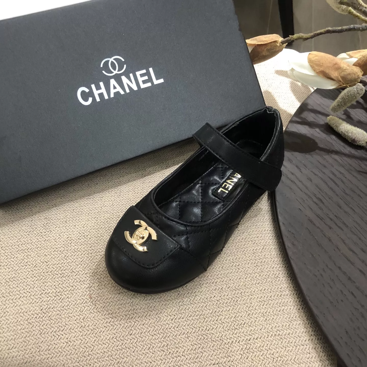 Chanel Kids' Shoes AllSeason 8083