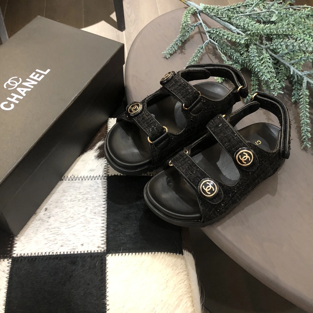 Chanel Kids' Shoes Refined 6285