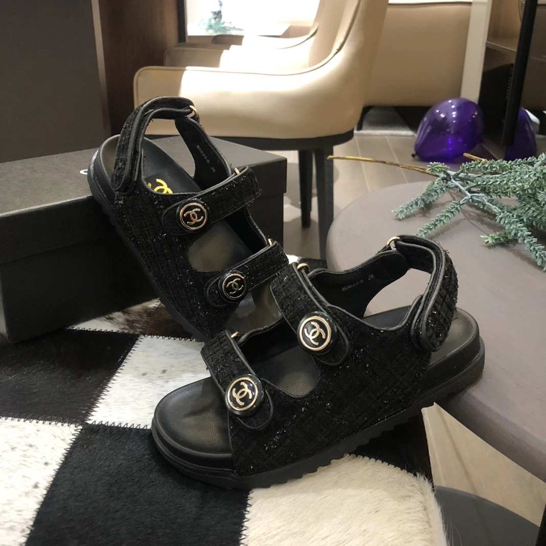 Chanel Kids' Shoes Refined 6285