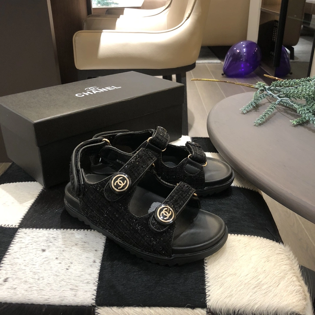 Chanel Kids' Shoes Refined 6285