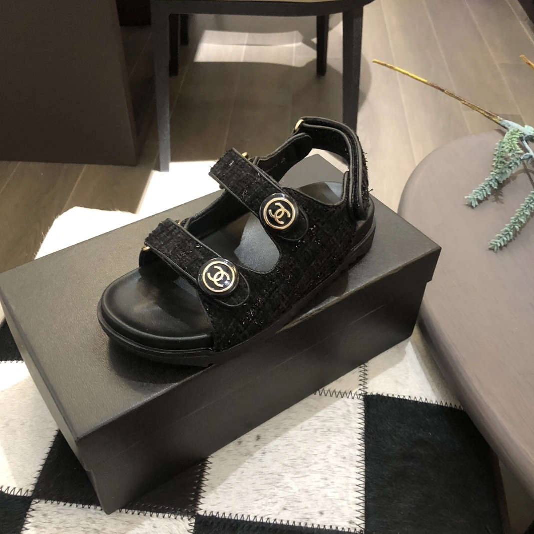 Chanel Kids' Shoes Refined 6285