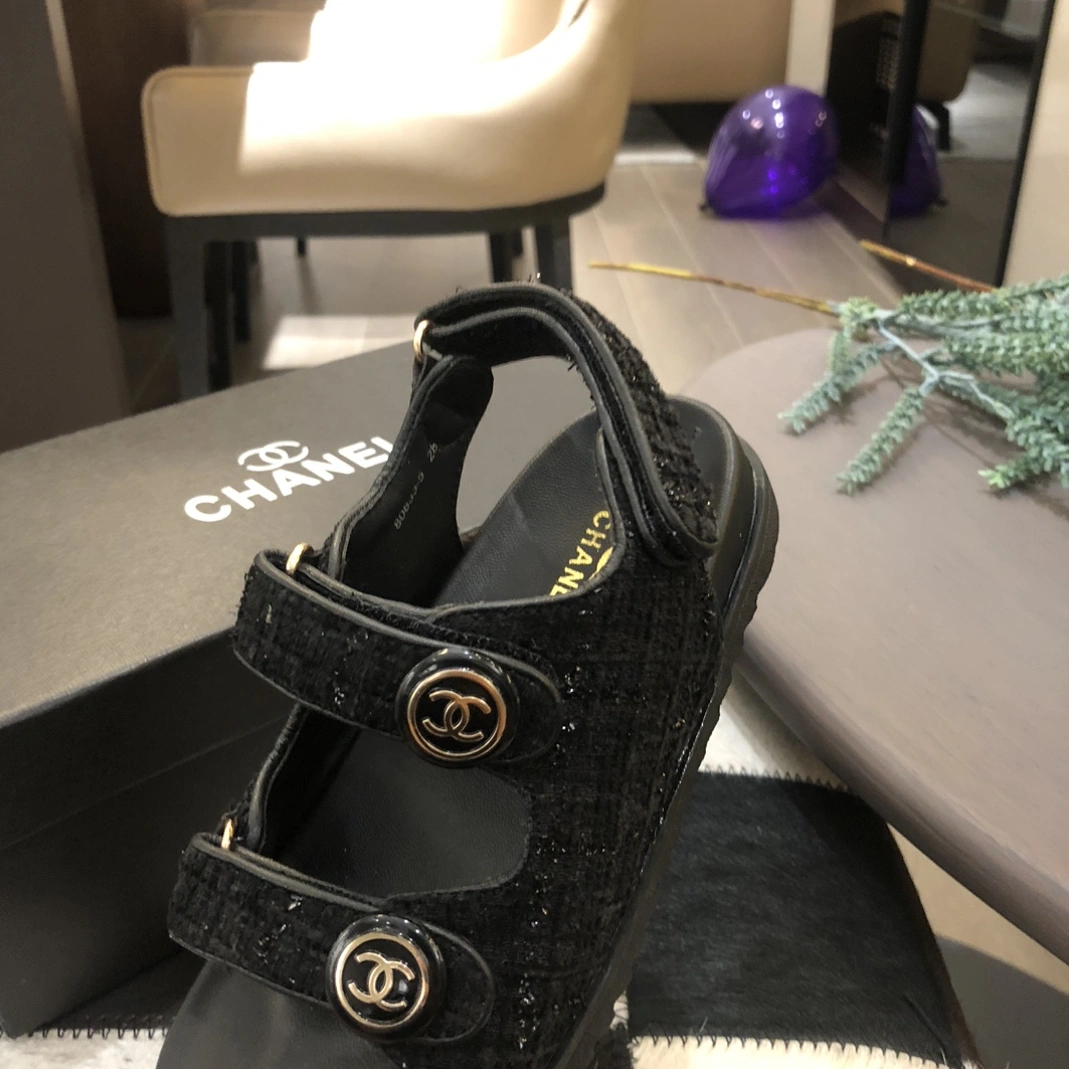 Chanel Kids' Shoes Refined 6285