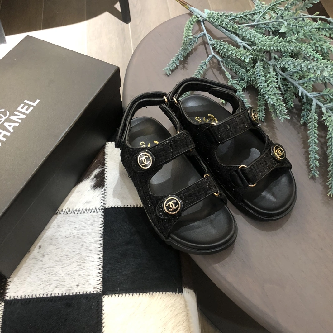 Chanel Kids' Shoes Refined 6285