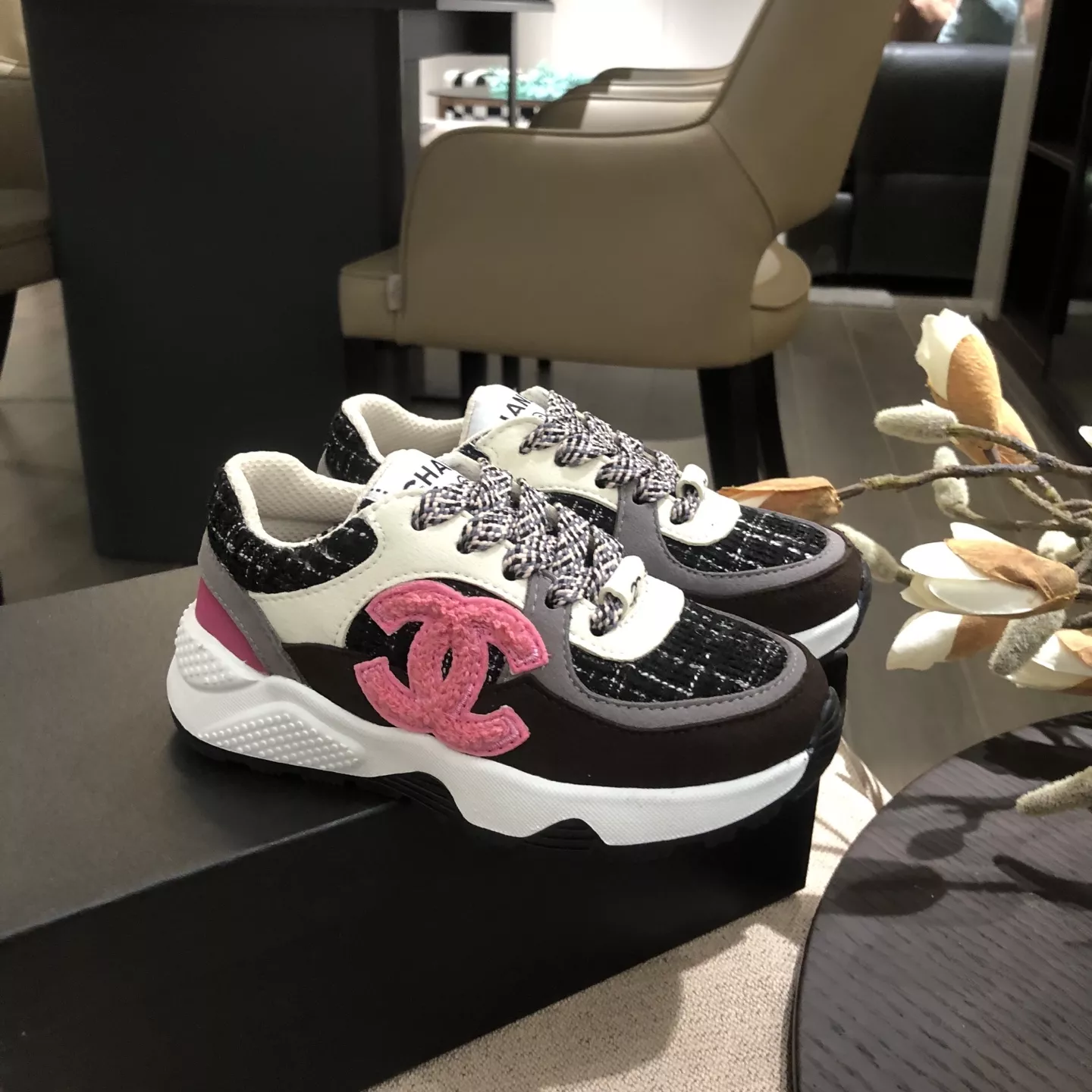 Chanel Kids' Shoes Reliable 4749