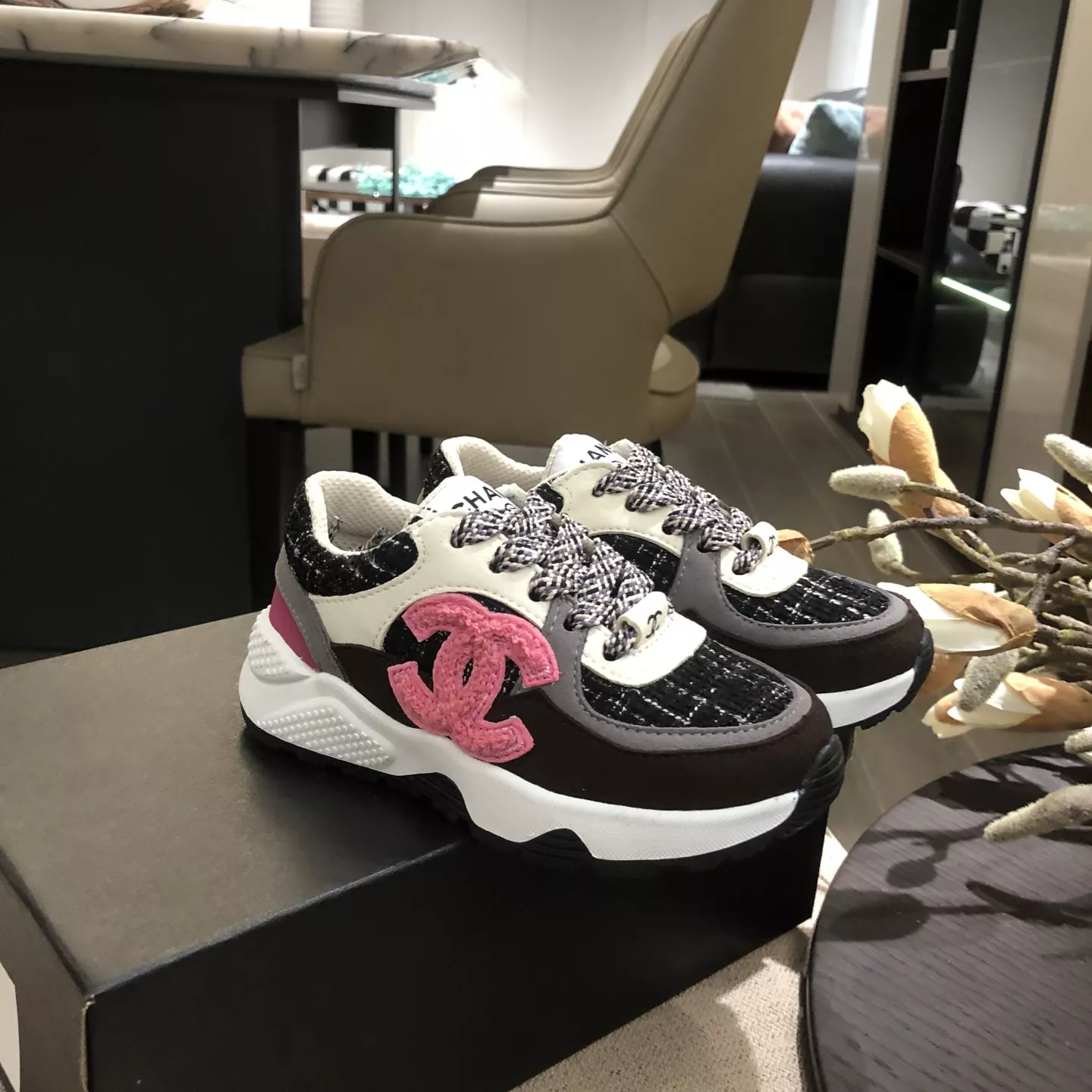 Chanel Kids' Shoes Reliable 4749