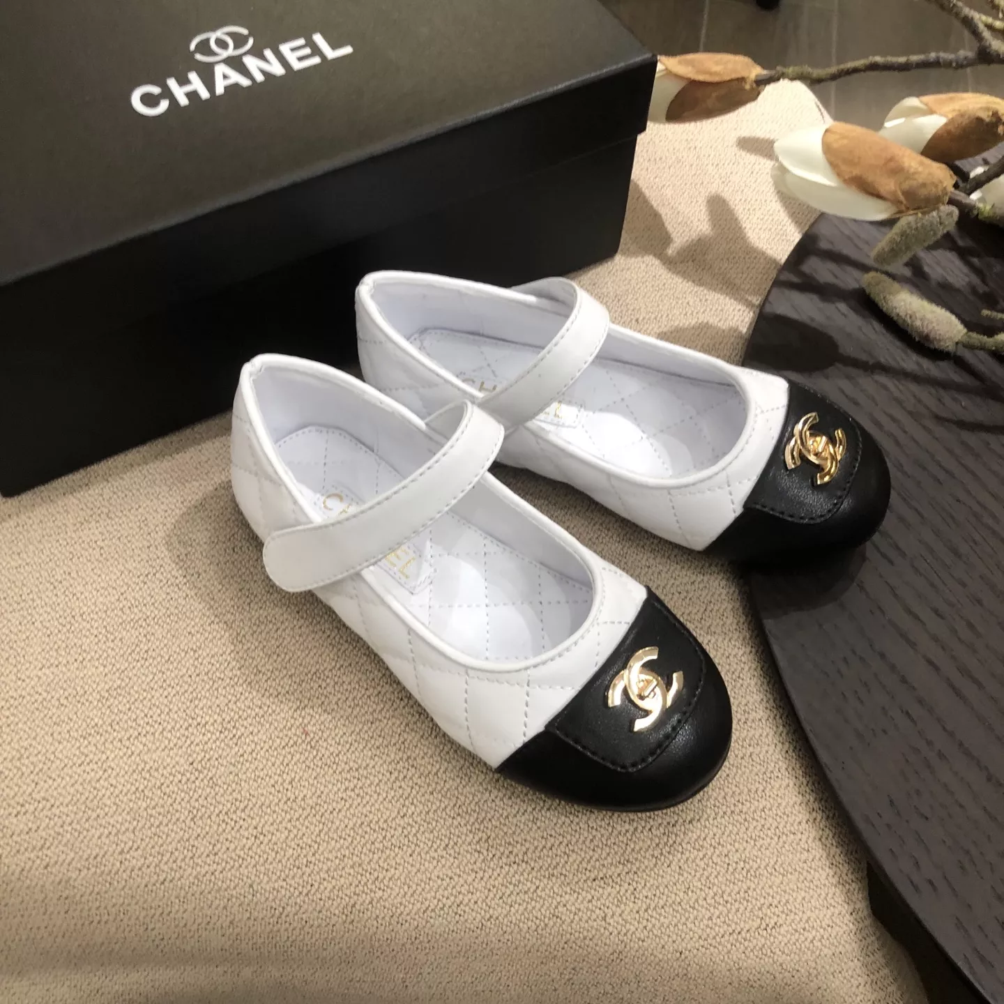 Chanel Kids' Shoes UrbanStyle 2116