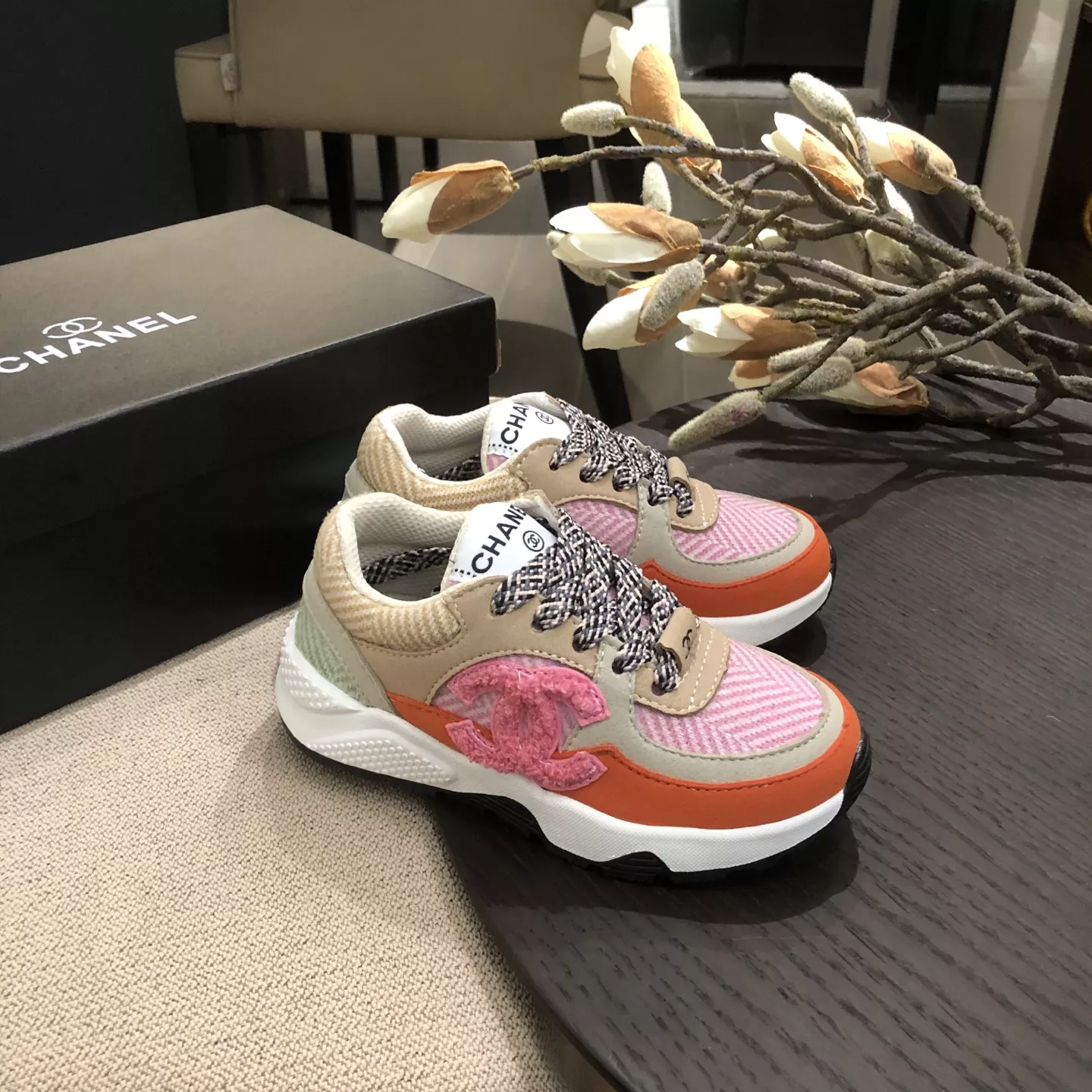 Chanel Kids' Shoes WellDesigned 1865