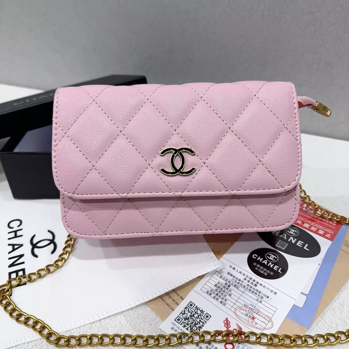 Chanel Messenger Bags For Women Affordable 9375
