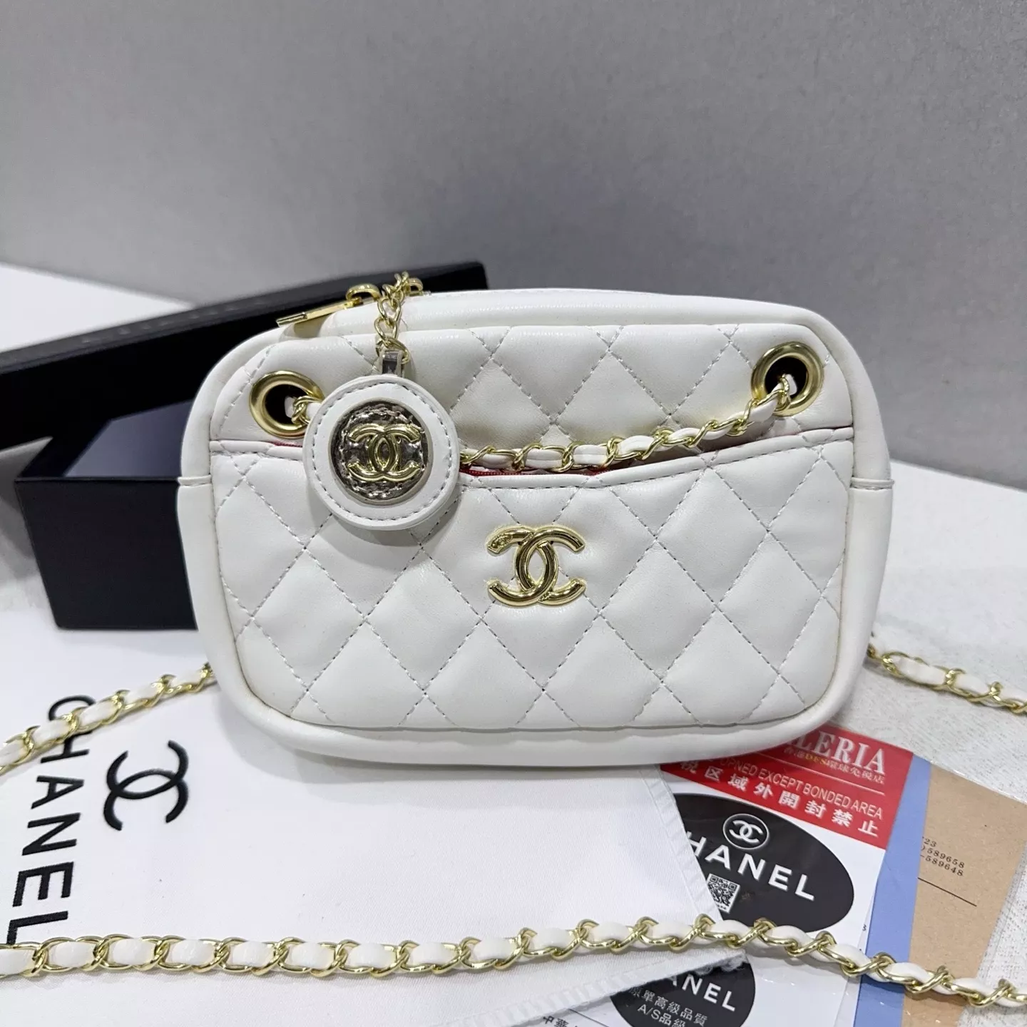 Chanel Messenger Bags For Women AllSeason 2532