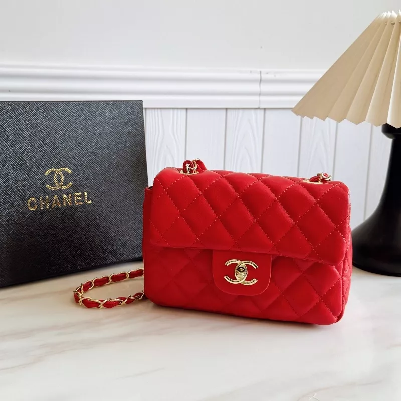 Chanel Messenger Bags For Women Bold 6669