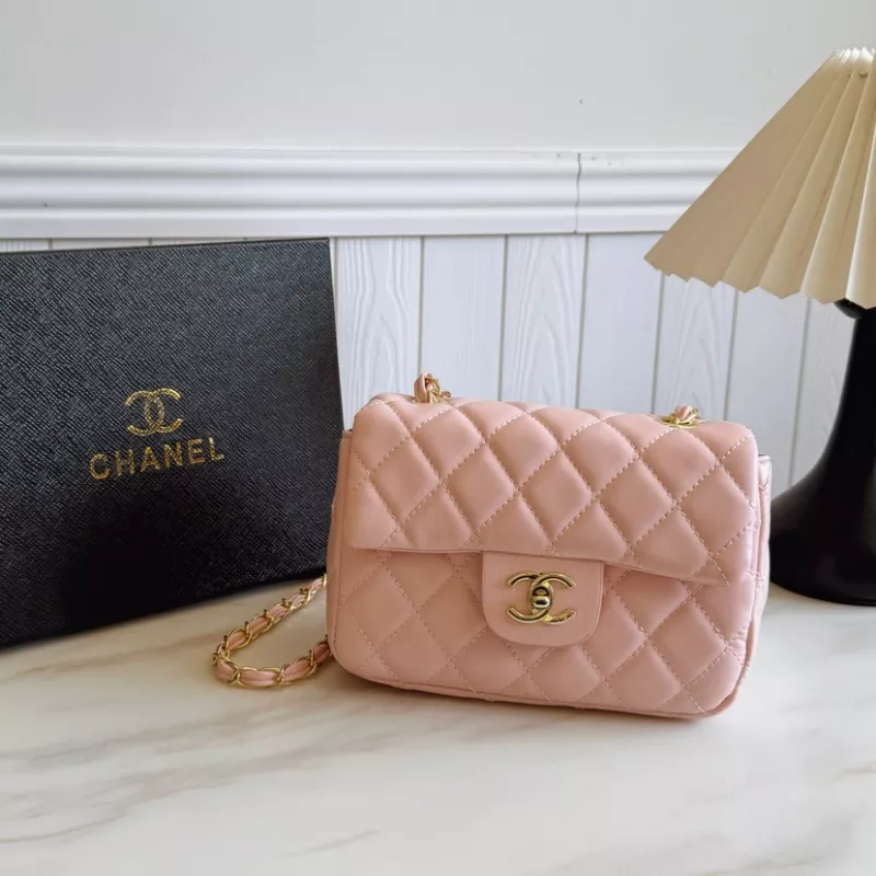 Chanel Messenger Bags For Women Bright 3350