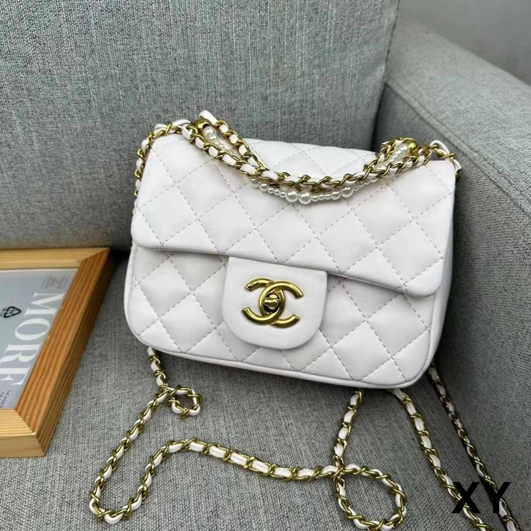 Chanel Messenger Bags For Women Efficient 8061