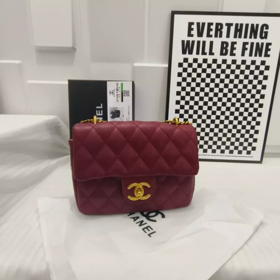 Chanel Messenger Bags For Women Elegant 1349