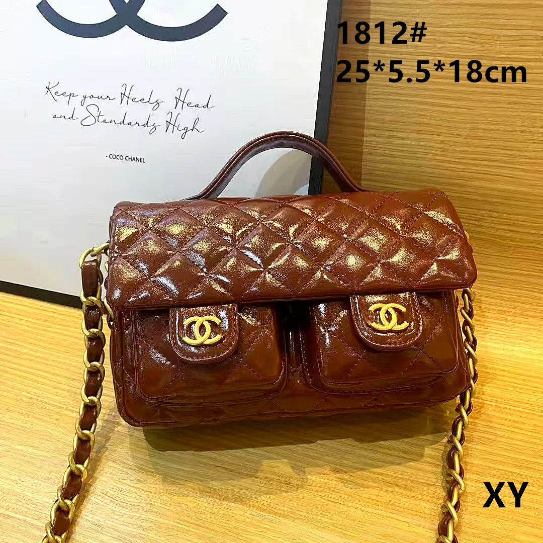 Chanel Messenger Bags For Women TopPick 4842