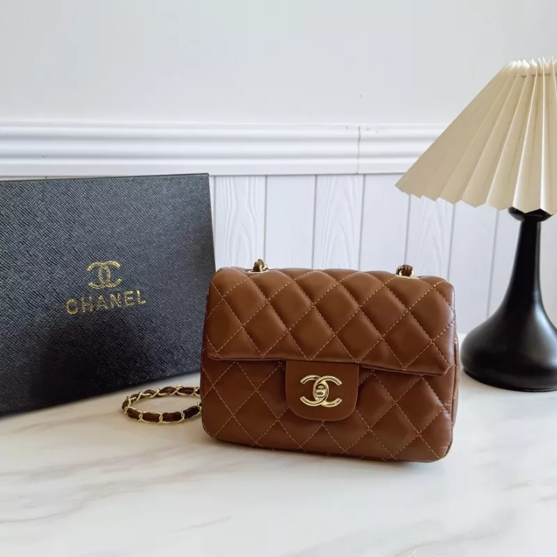 Chanel Messenger Bags For Women Unique 2217