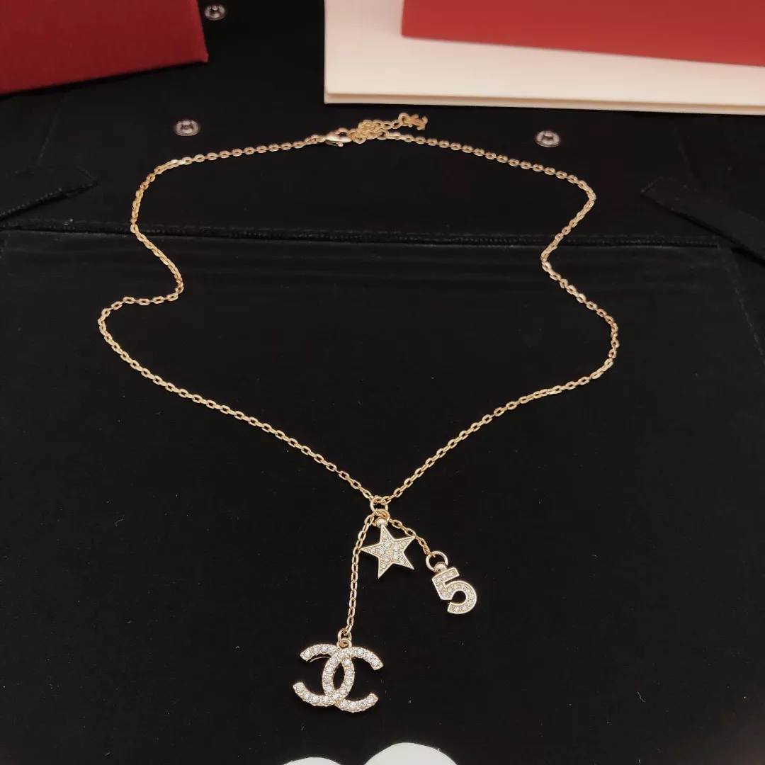 Chanel Necklaces Bright 5180