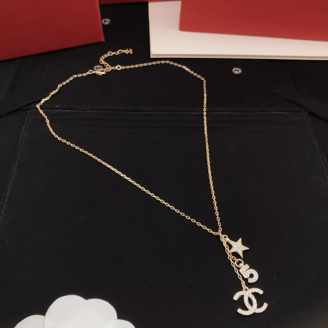Chanel Necklaces Bright 5180