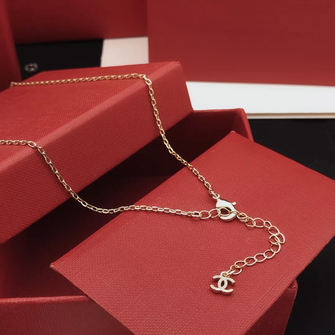 Chanel Necklaces Bright 5180
