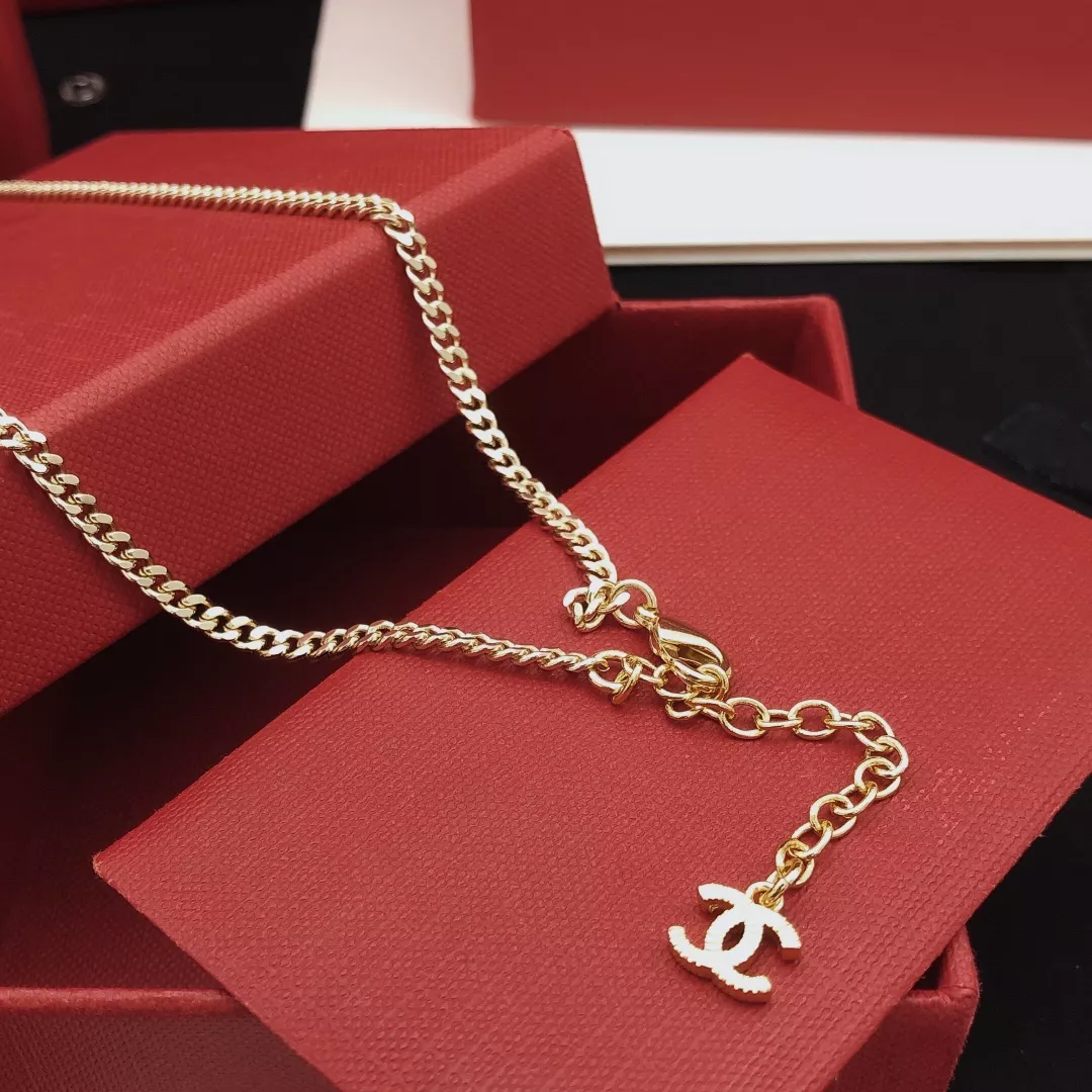 Chanel Necklaces Cozy 3537