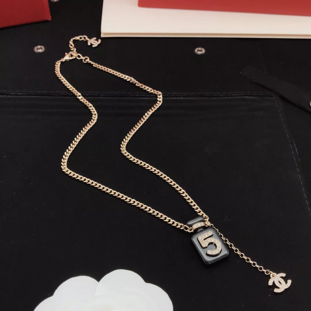 Chanel Necklaces Durable 2624