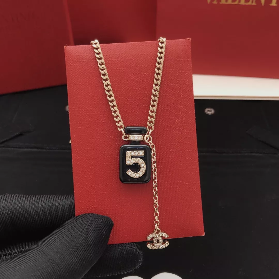 Chanel Necklaces Durable 2624