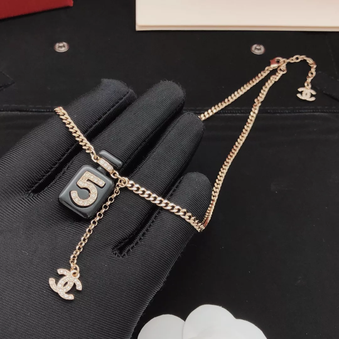 Chanel Necklaces Durable 2624
