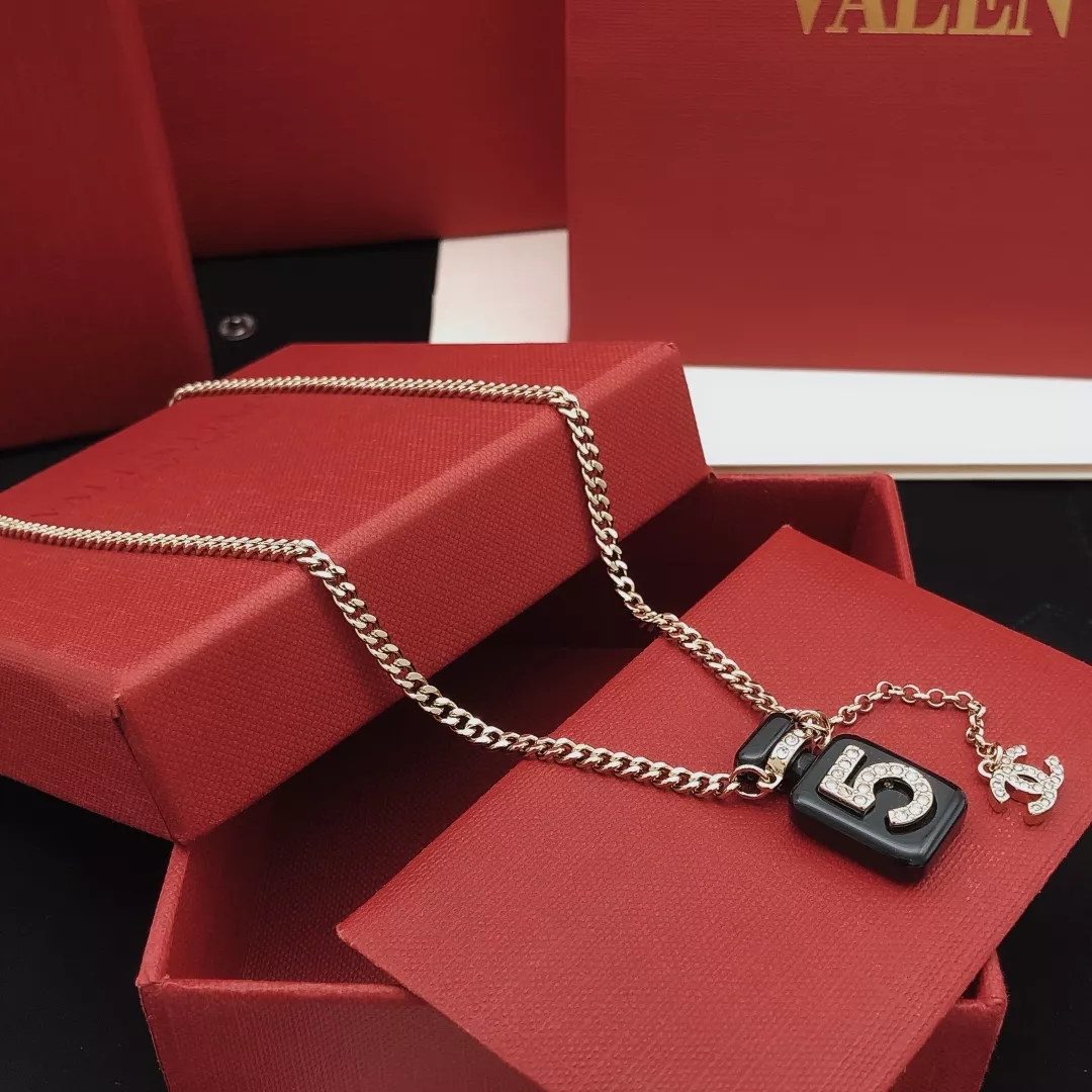 Chanel Necklaces Durable 2624