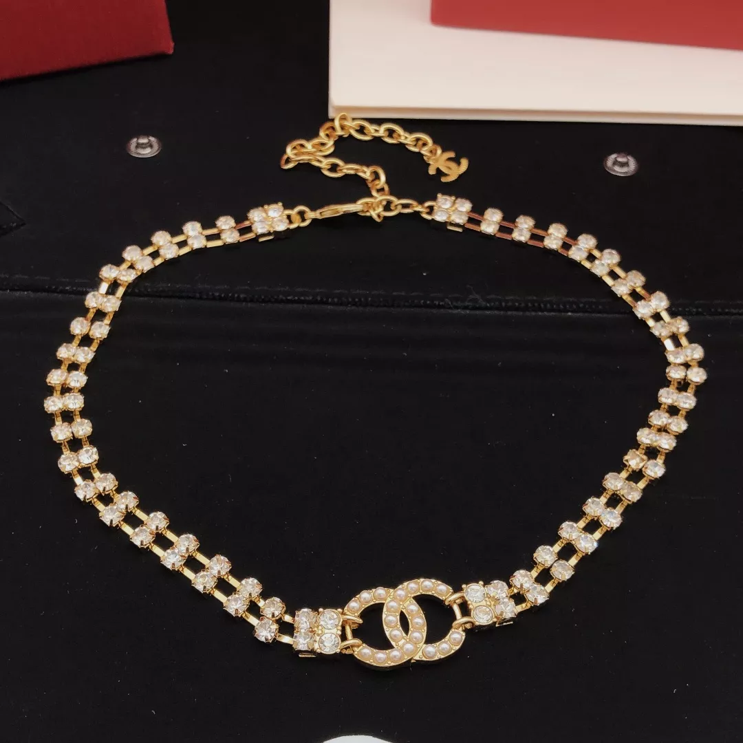 Chanel Necklaces For Women Bold 4454