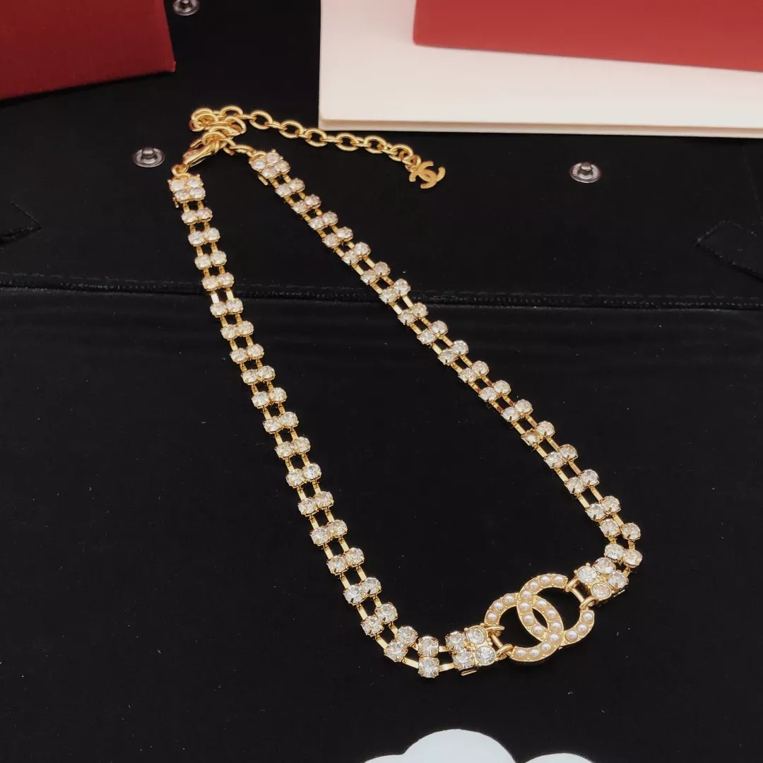 Chanel Necklaces For Women Bold 4454