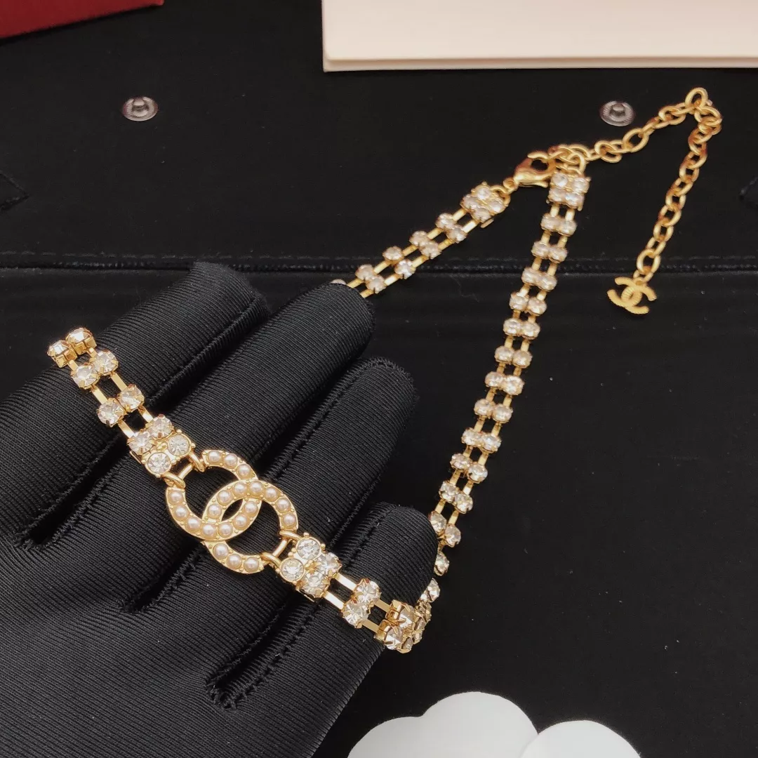 Chanel Necklaces For Women Bold 4454