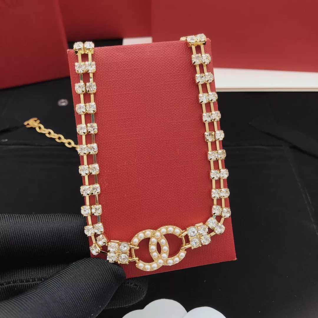 Chanel Necklaces For Women Bold 4454
