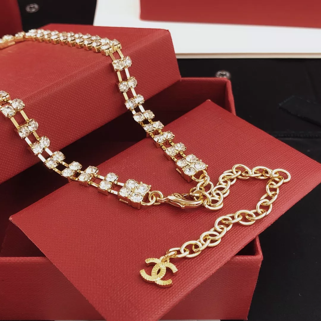 Chanel Necklaces For Women Bold 4454