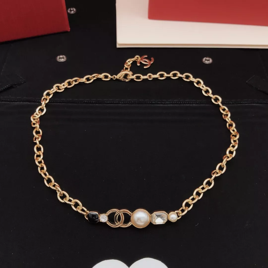 Chanel Necklaces For Women EyeCatching 668