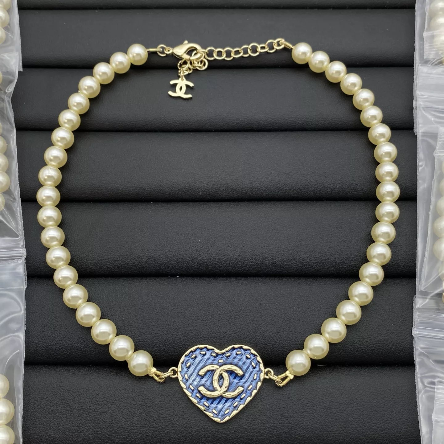 Chanel Necklaces For Women Flexible 7383