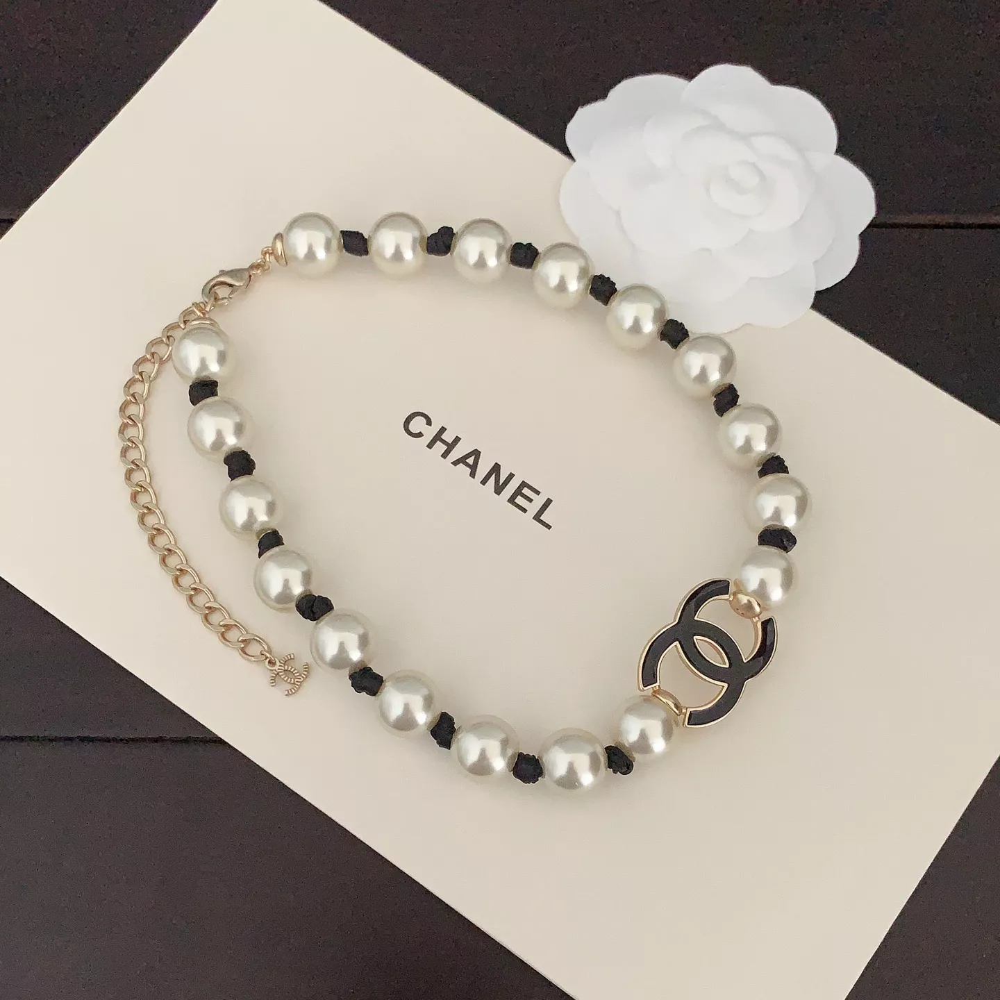 Chanel Necklaces For Women ModernLook 9533