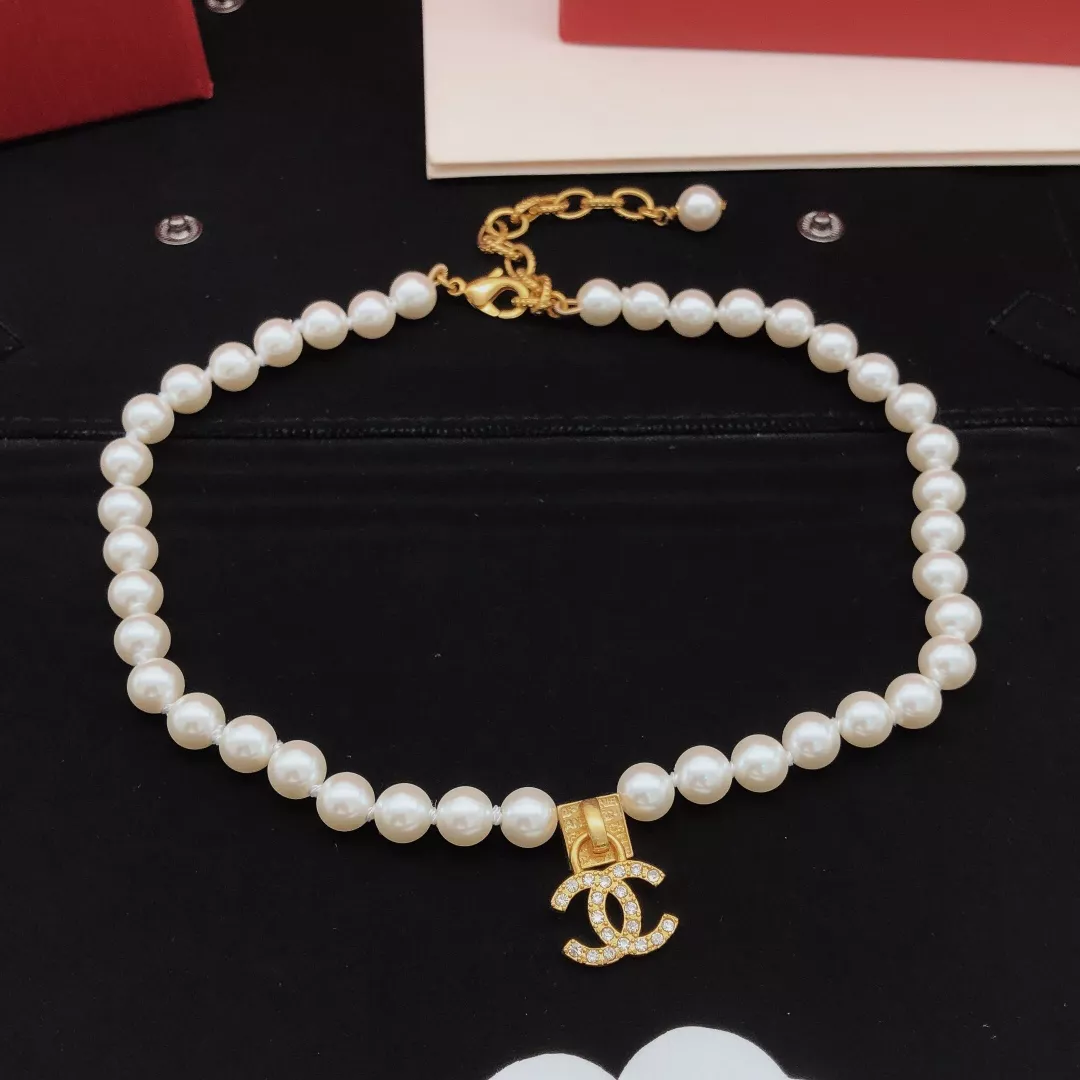Chanel Necklaces For Women NewStyle 3608