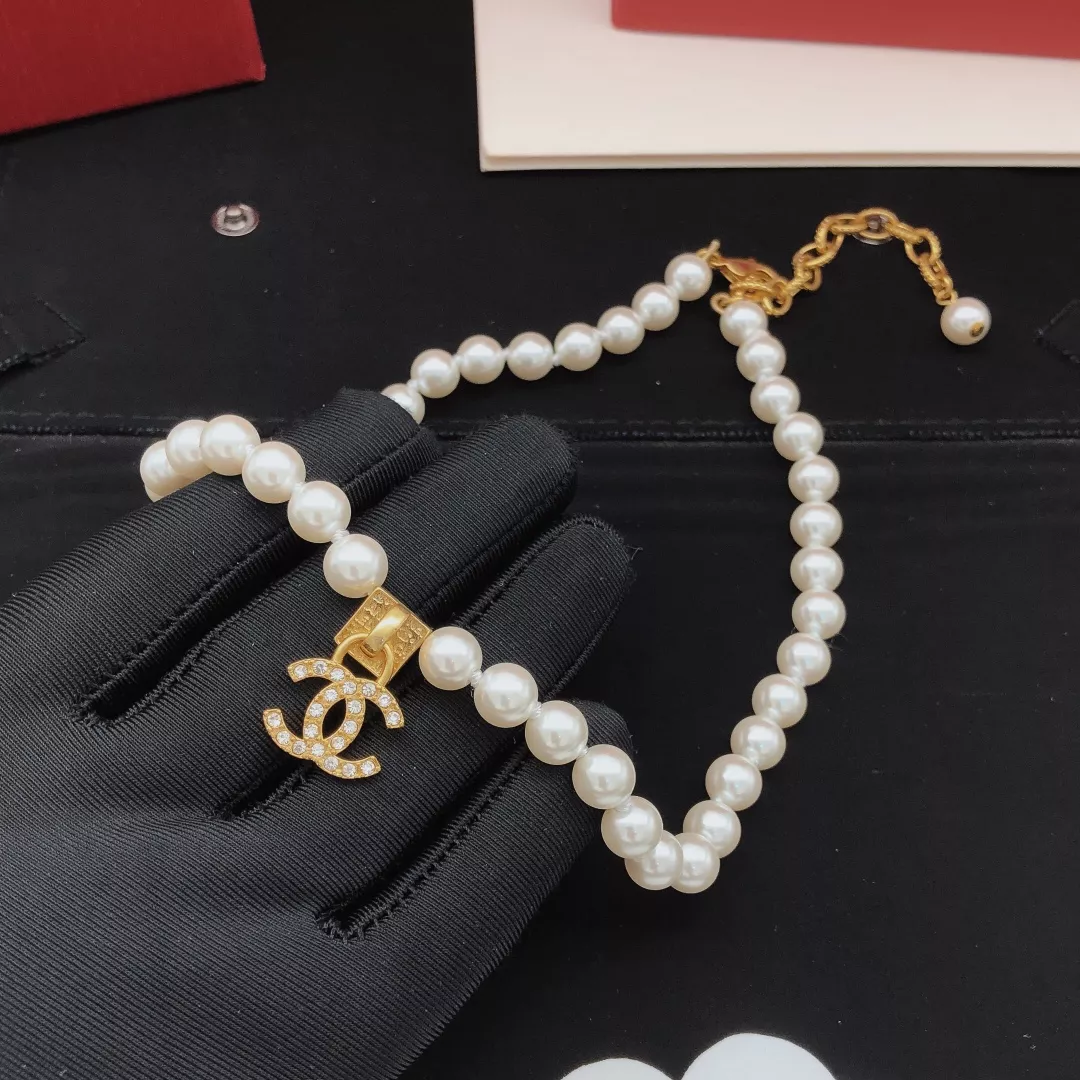 Chanel Necklaces For Women NewStyle 3608