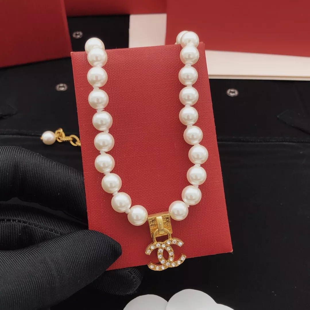 Chanel Necklaces For Women NewStyle 3608