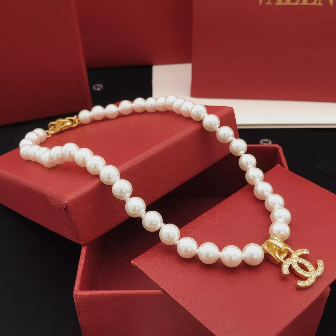 Chanel Necklaces For Women NewStyle 3608