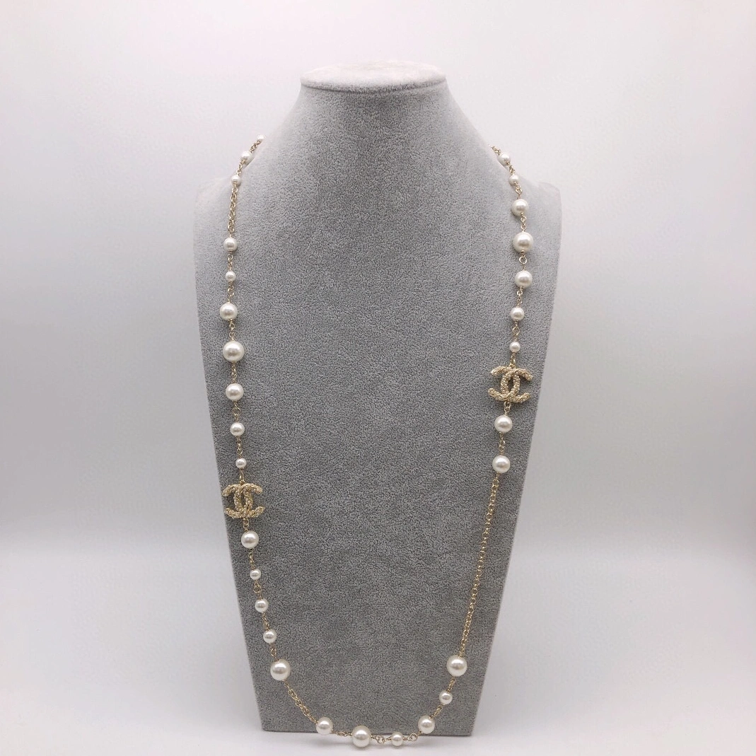 Chanel Necklaces For Women Popular 3365