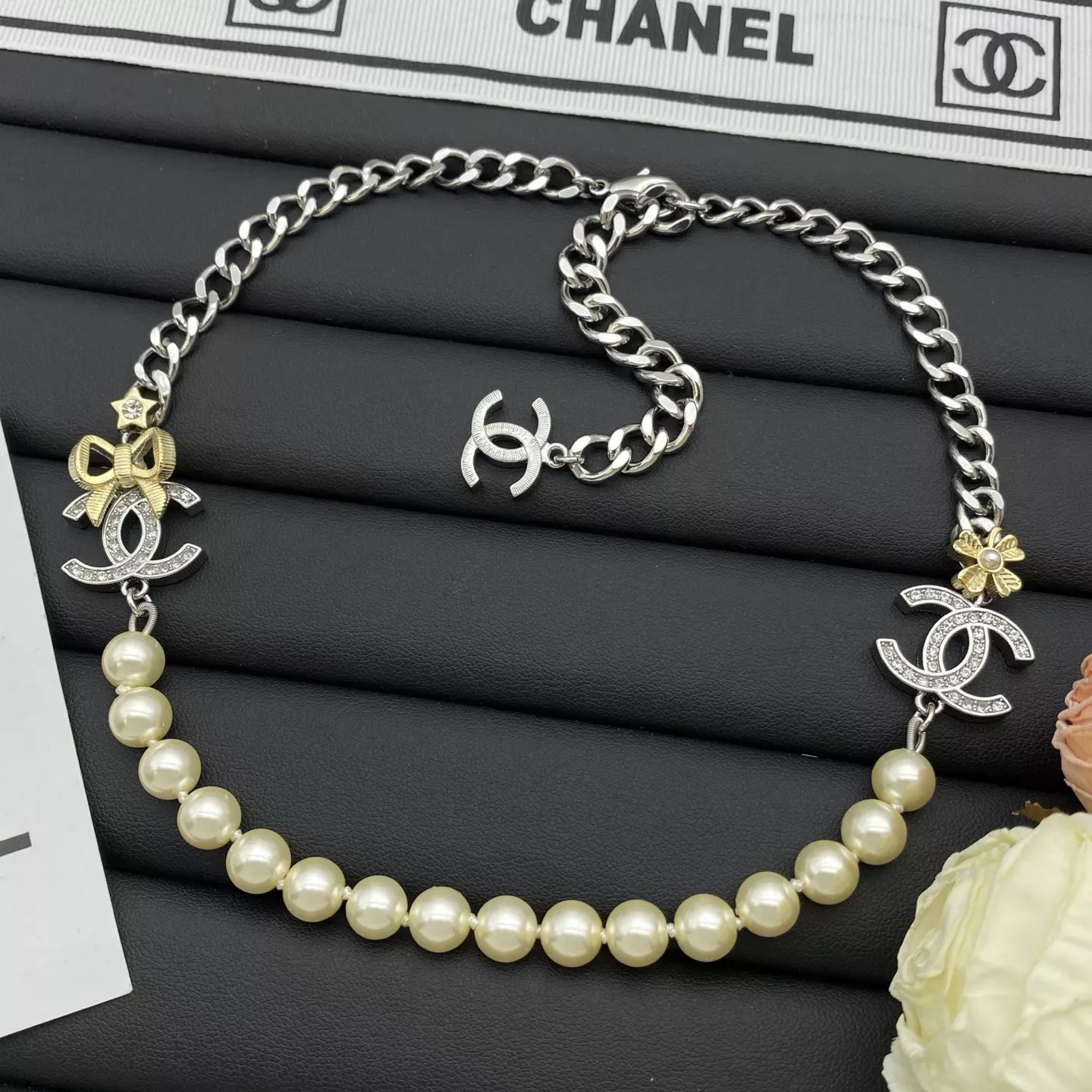 Chanel Necklaces For Women Resilient 1972